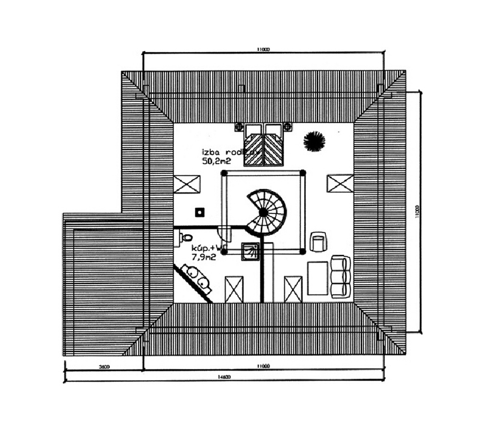 model 05 – pohľad 2